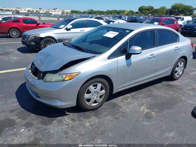 Honda Civic Lx