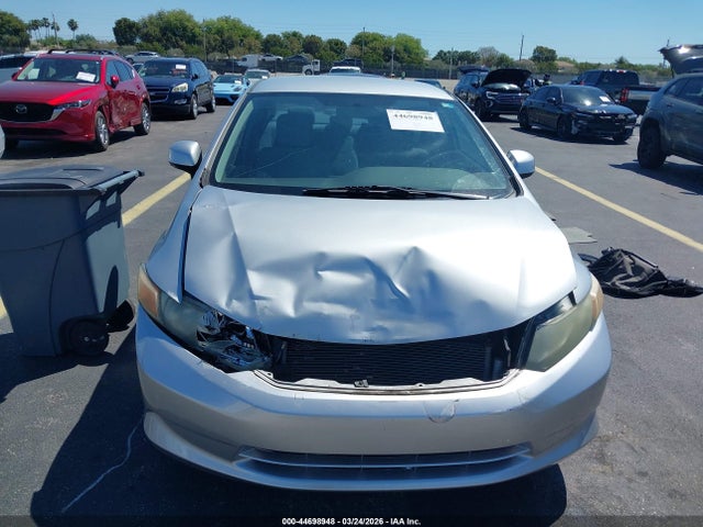 Honda Civic Lx