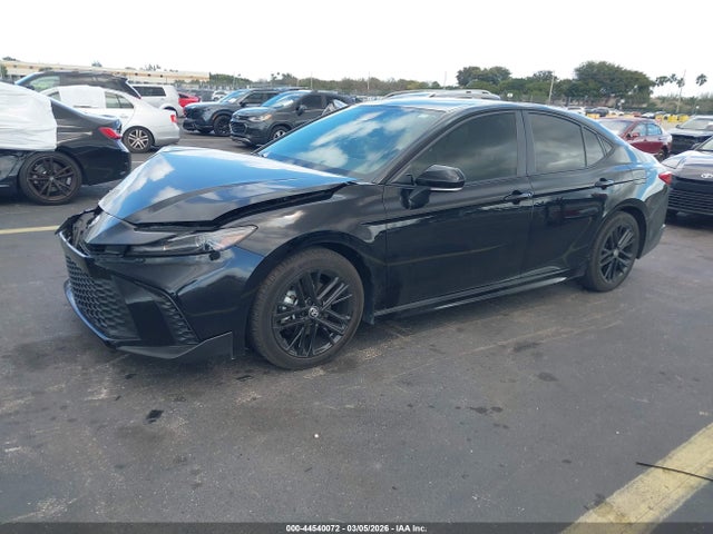 Toyota Camry Se