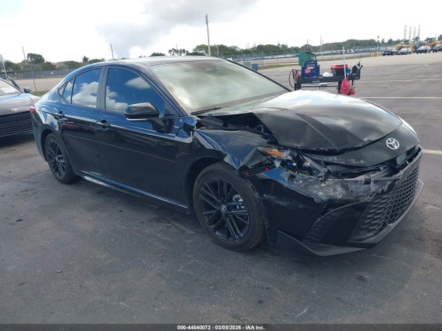 Toyota Camry Se