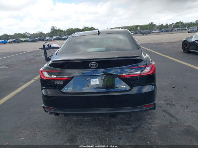 Toyota Camry Se