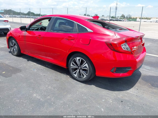 Honda Civic Ex-l