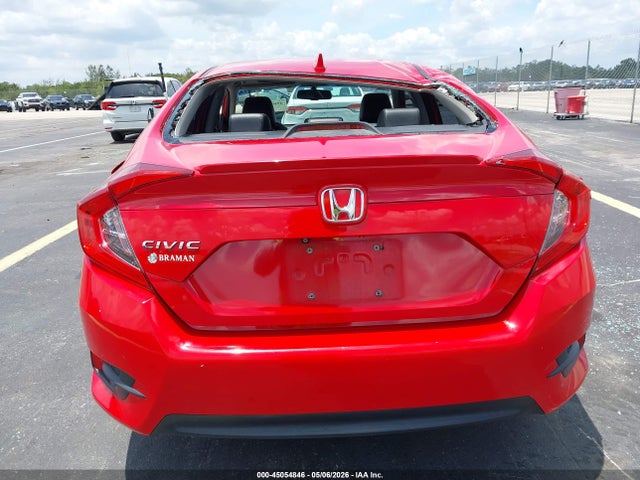 Honda Civic Ex-l