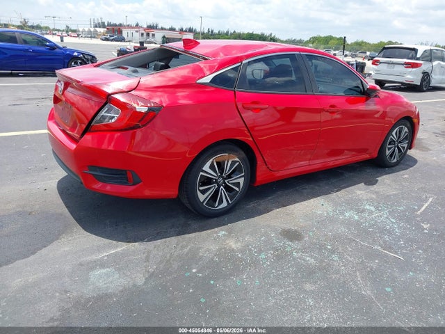 Honda Civic Ex-l