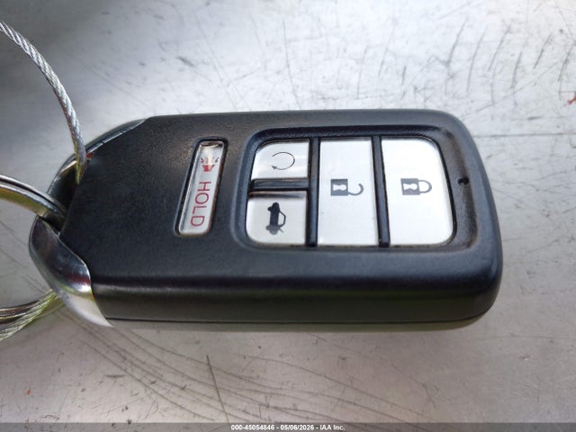 Honda Civic Ex-l