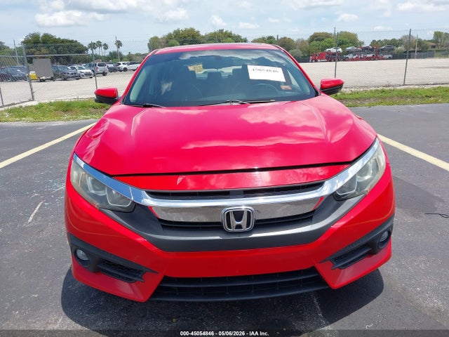 Honda Civic Ex-l