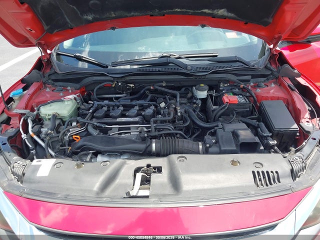 Honda Civic Ex-l