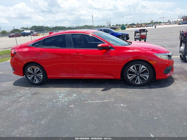 Honda Civic Ex-l