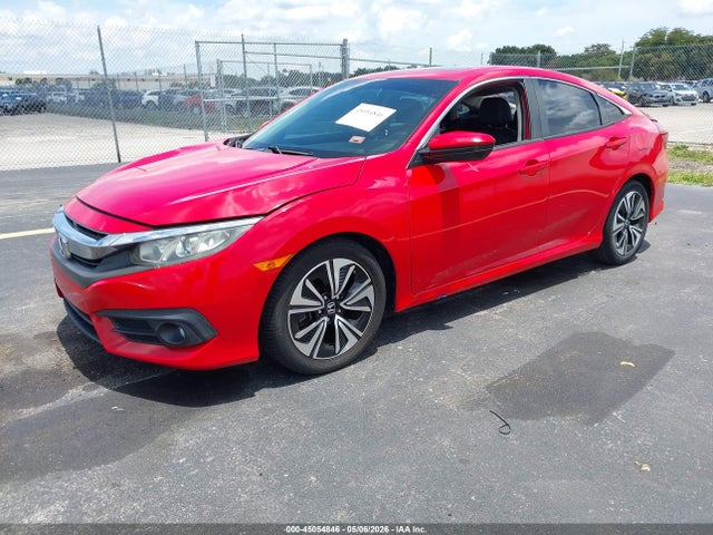 Honda Civic Ex-l