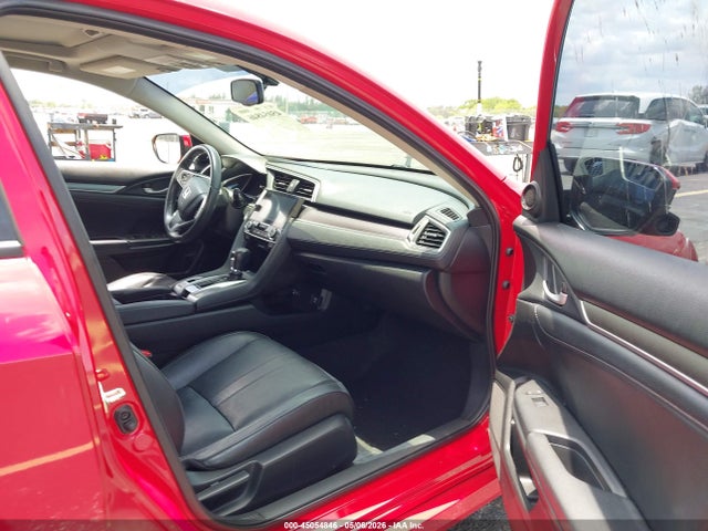 Honda Civic Ex-l