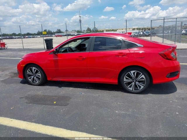 Honda Civic Ex-l
