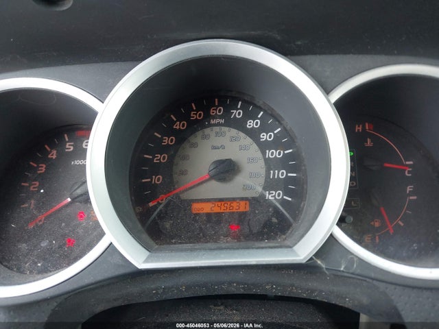 Toyota Tacoma Prerunner V6