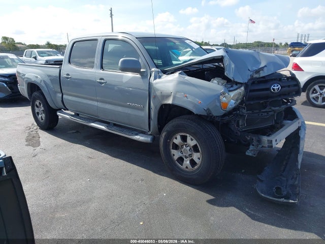 Salvage Toyota Tacoma Image