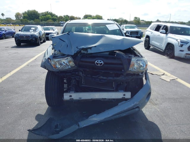 Toyota Tacoma Prerunner V6