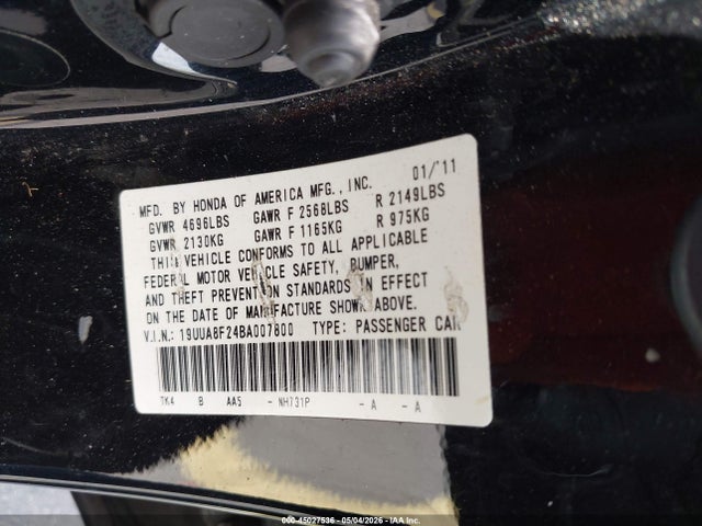 Acura TL 3.5