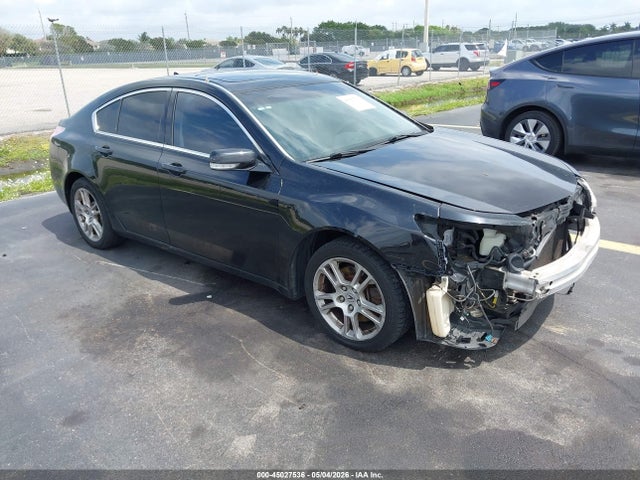 Salvage Acura TL Image