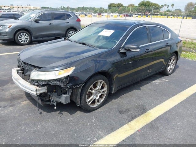 Acura TL 3.5