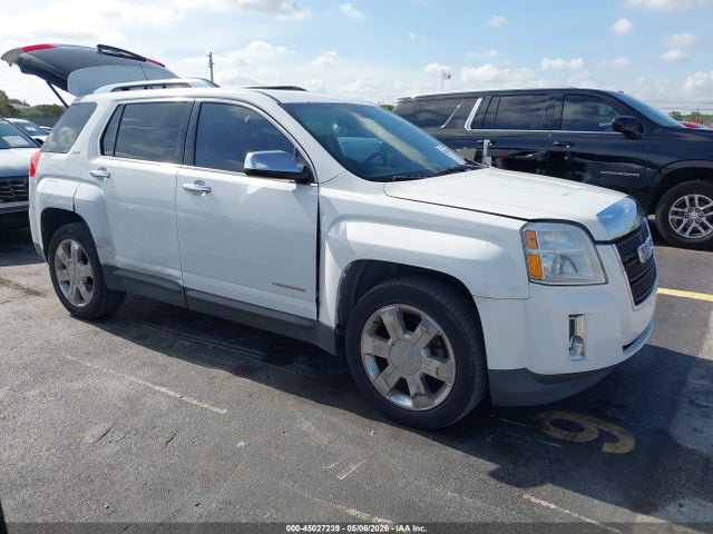 Salvage GMC Terrain Image