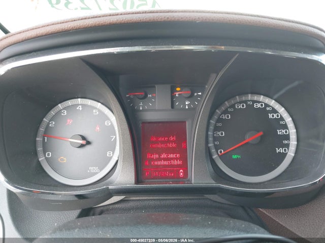 GMC Terrain Slt-2