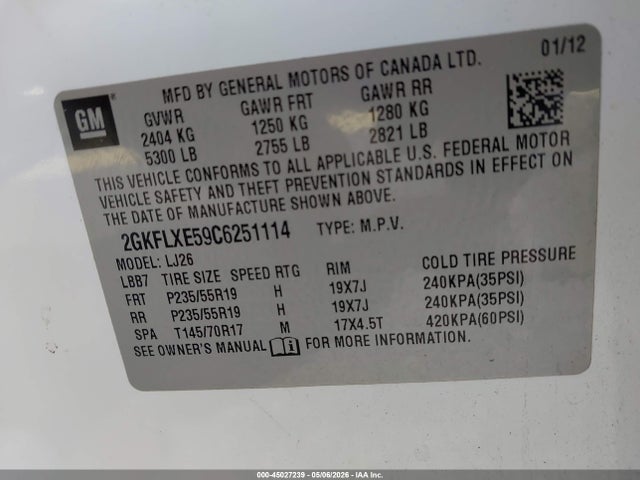 GMC Terrain Slt-2