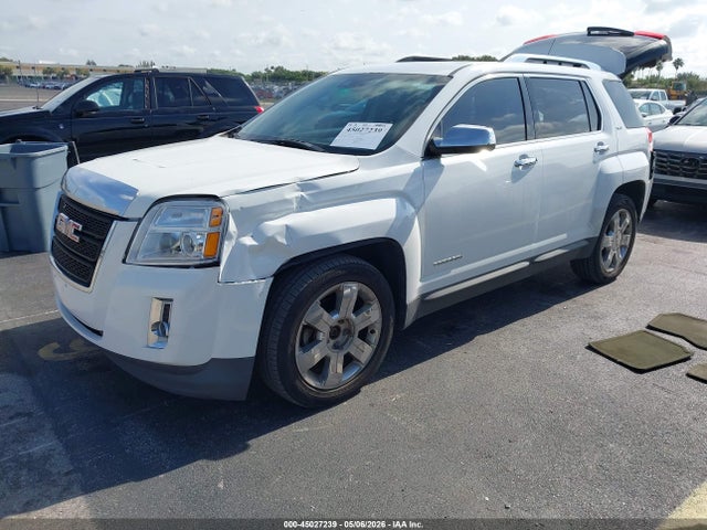 GMC Terrain Slt-2