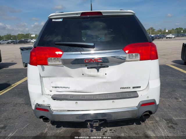 GMC Terrain Slt-2