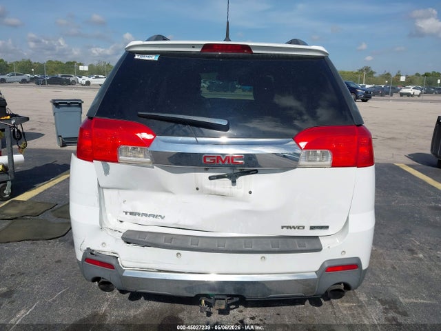 GMC Terrain Slt-2