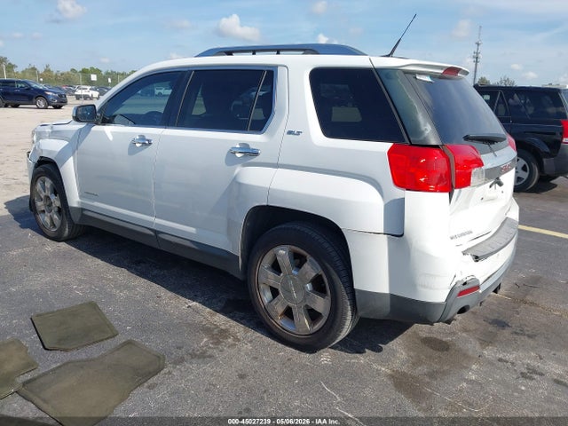 GMC Terrain Slt-2