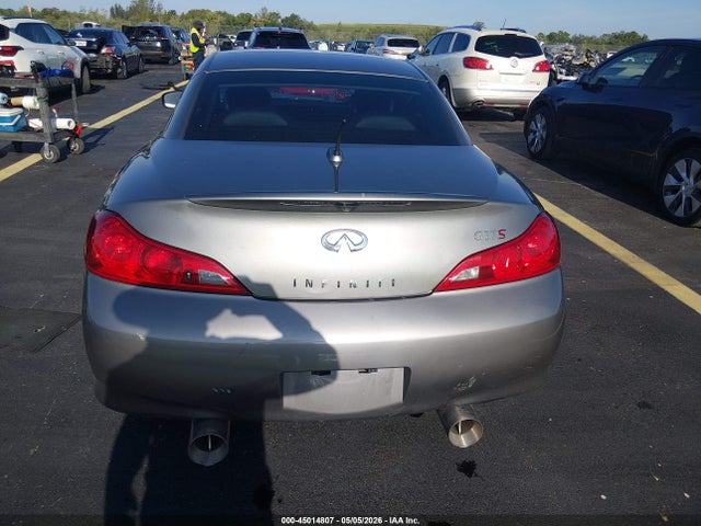 INFINITI G37