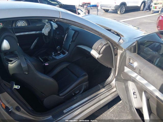 INFINITI G37