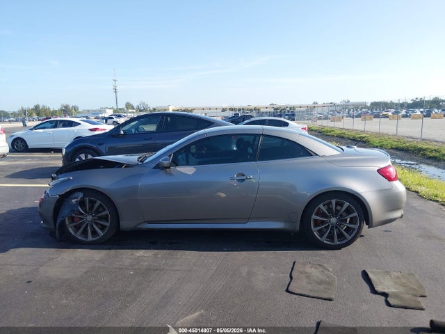 INFINITI G37