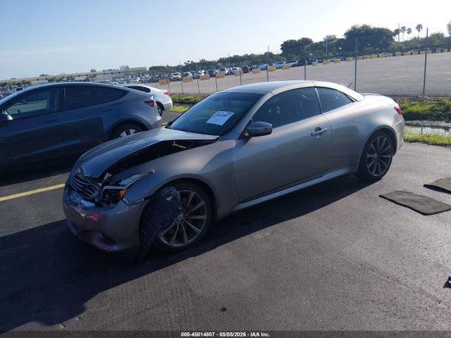INFINITI G37
