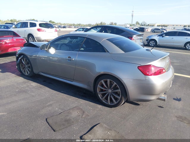 INFINITI G37