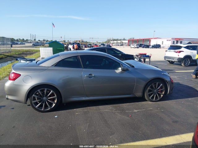 INFINITI G37