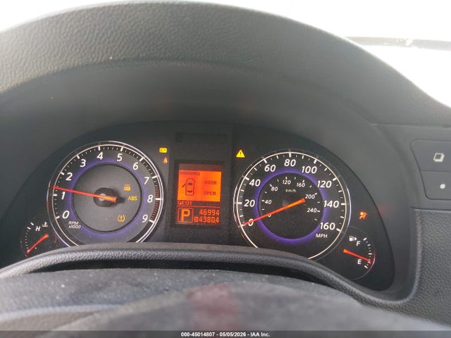 INFINITI G37