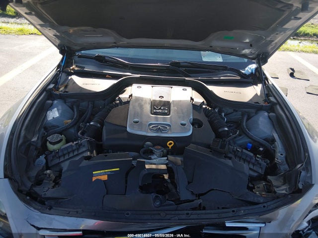 INFINITI G37