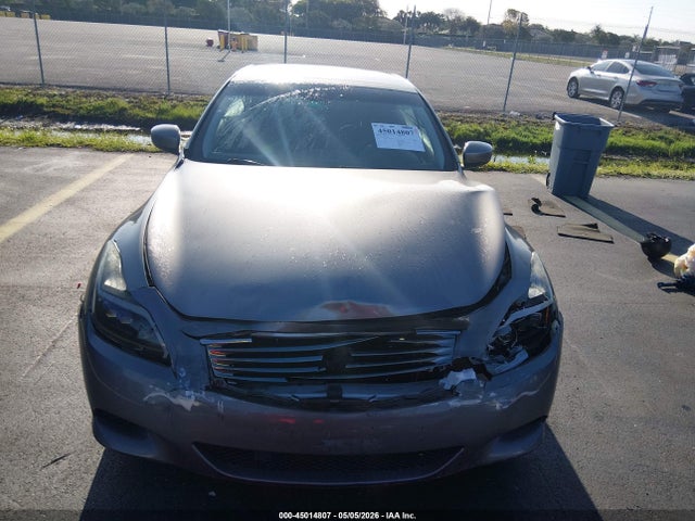 INFINITI G37