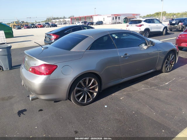 INFINITI G37