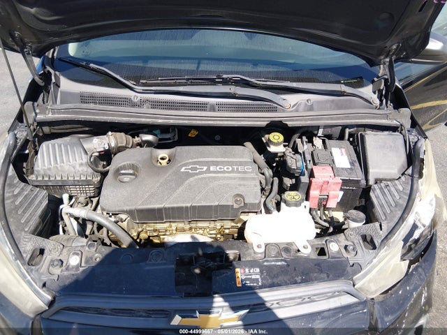 Chevrolet Spark Ls Cvt