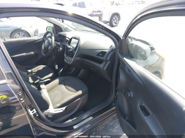 Chevrolet Spark Ls Cvt