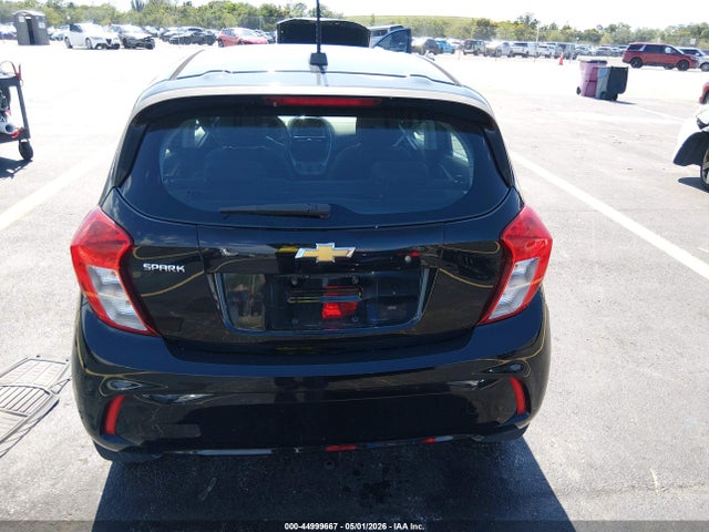Chevrolet Spark Ls Cvt