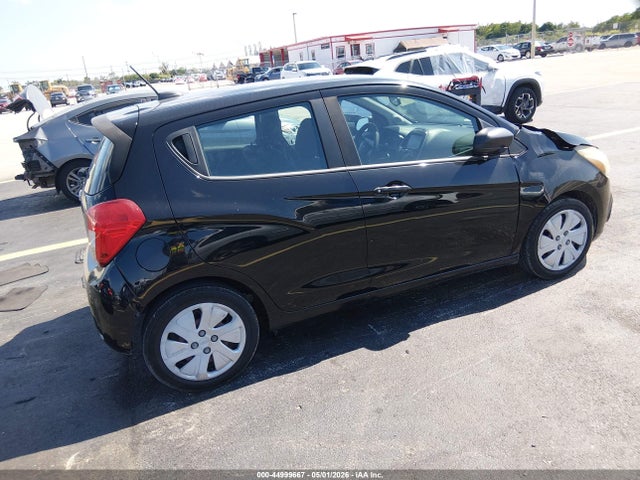 Chevrolet Spark Ls Cvt