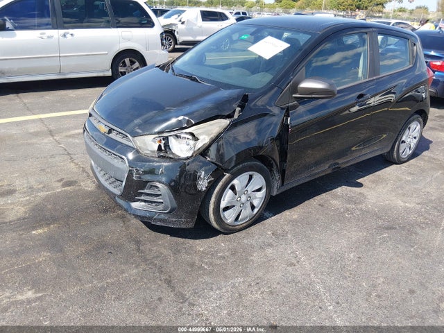Chevrolet Spark Ls Cvt
