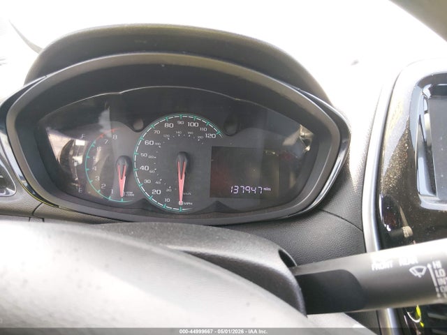 Chevrolet Spark Ls Cvt