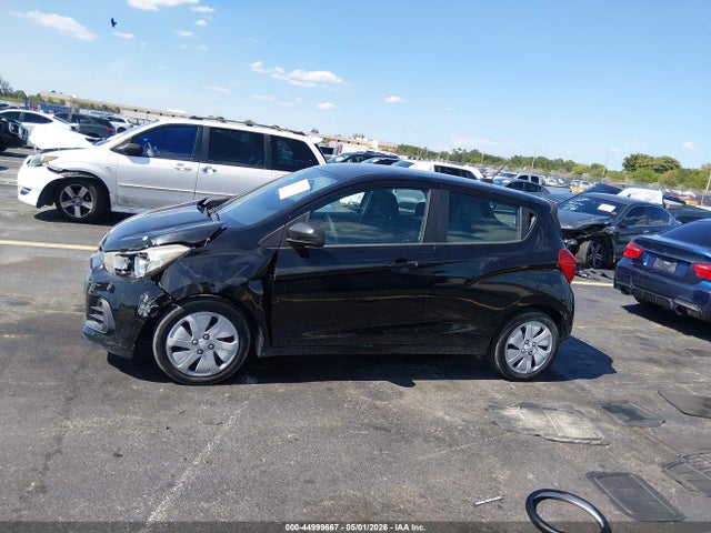 Chevrolet Spark Ls Cvt