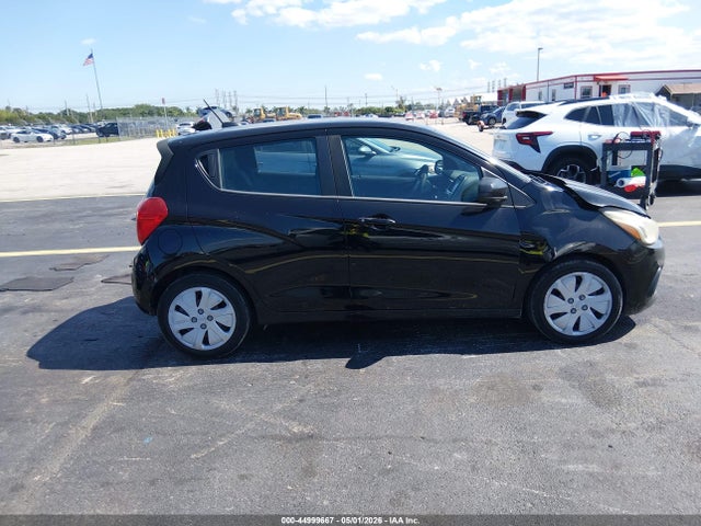 Chevrolet Spark Ls Cvt