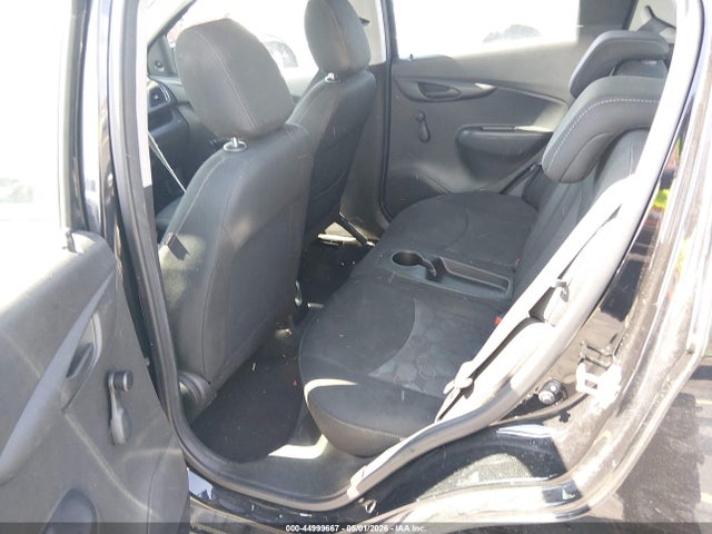 Chevrolet Spark Ls Cvt