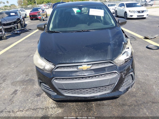Chevrolet Spark Ls Cvt