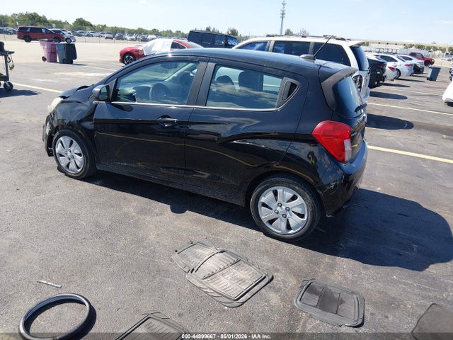 Chevrolet Spark Ls Cvt
