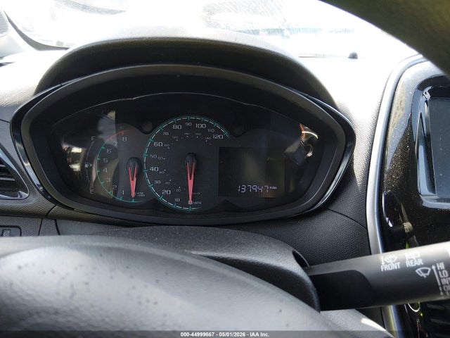 Chevrolet Spark Ls Cvt